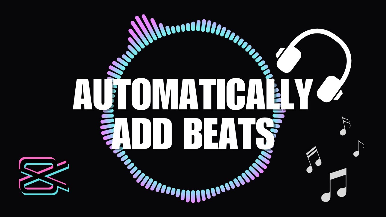 How You Can Automatically Add Beats And Match Cut An Audio In CapCut how-you-can-automatically-add-beats-and-match-cut-an-audio-in-capcut