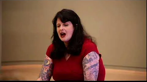 Tracey Helton Mitchell - Part1