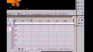 Adobe After Effects -5- Editing Multiple Values, Holding and Roving Keyframes