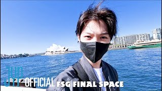 [Рус Саб] [Rus Sub] SKZ VLOG Felix : Sunshine Vlog 5 in Australia