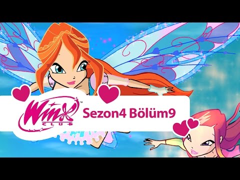 Winx Club - 4. Sezon 9. Bölüm  - Nebula - [TAM BÖLÜM]