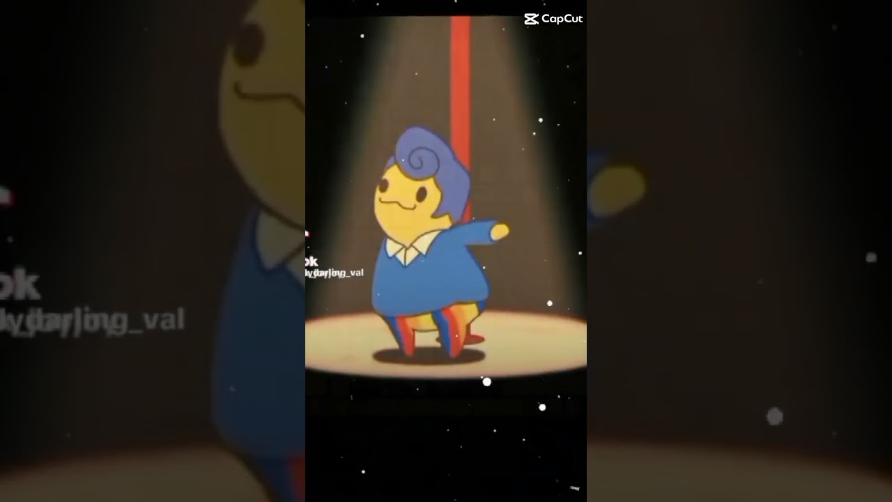 wally baila en el tubo xd