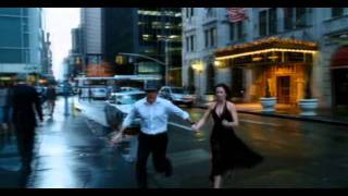 The Adjustment Bureau - David And Elise Including The Kiss