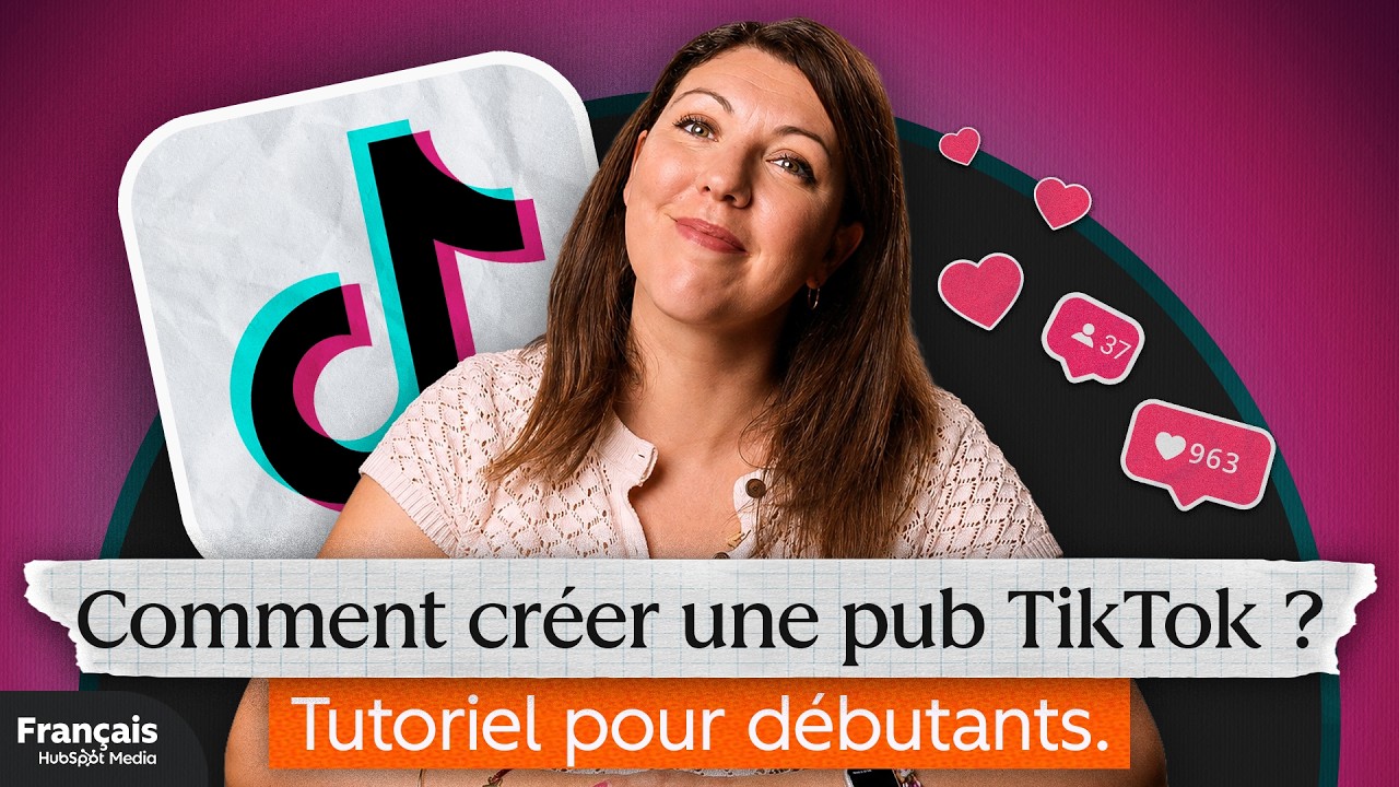 Comment utiliser TIKTOK ADS en 2026 ?
