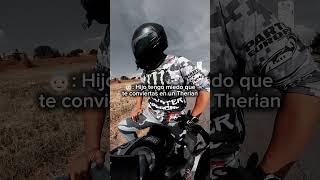 Perdón mamá 🥹 #perdon #mama #therian #viralvideo #vidabiker #bike #humor #vida #biker #moto #frases