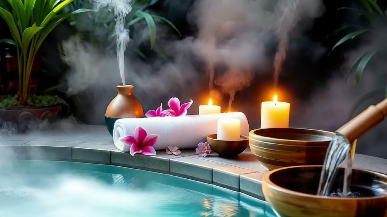 Spa Sanctuary Calm | Ambient Music for Mindful Moments