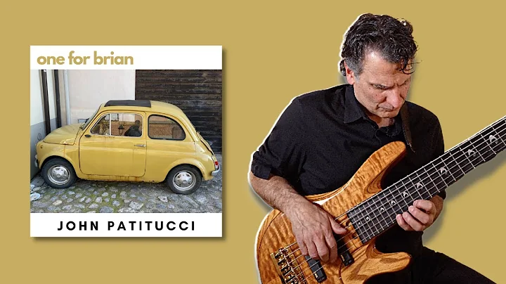"one for brian" [live version] - John Patitucci