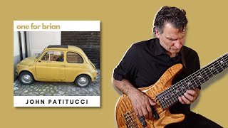 One For Brian Live Version - John Patitucci