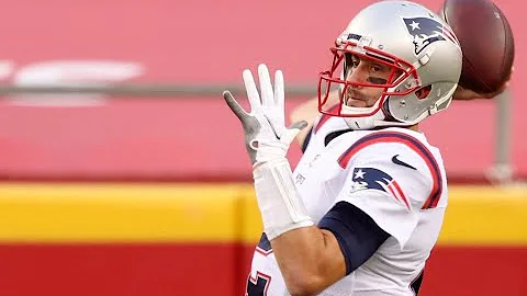 Brian Hoyer - All Completed Passes & + Runs - NFL ...