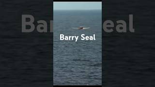 How Much Money Did Barry Seal Make Smuggling Drugs?  #history #historical #facts #planes