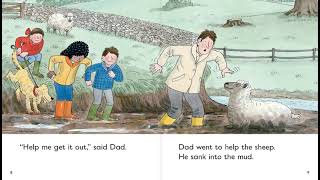 Stuck in the mud | KidsTale | stories for kids