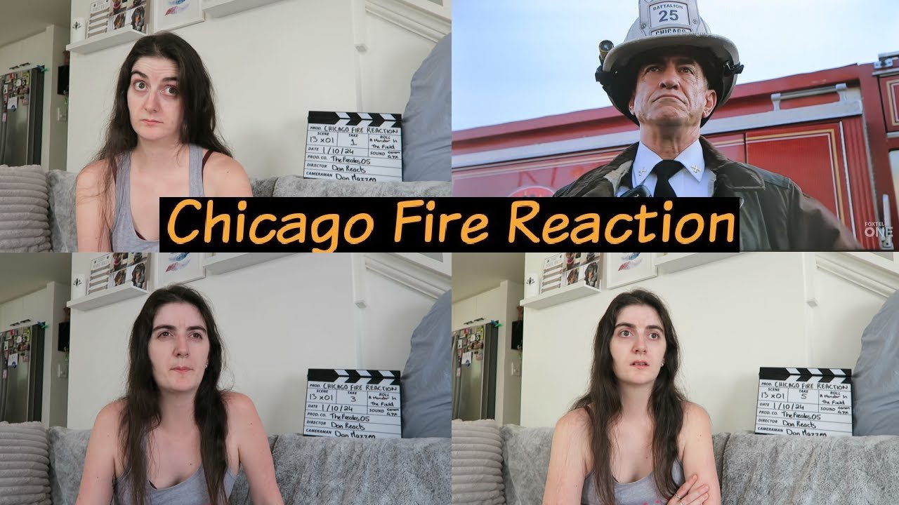 Chicago Fire Season 13x01 Reaction "A Monster In The Field"