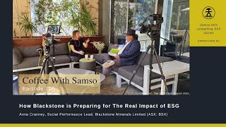 Download Lagu Blackstone Minerals Limited: How Blackstone is Preparing for The Real Impact of ESG - Episode 105 Download Lagu Blackstone Minerals Limited: How Blackstone is Preparing for The Real Impact of ESG - Episode 105