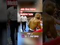 La PELEA MÁS IMPORTANTE DE JULIO CÉSAR CHÁVEZ vs Meldrick Taylor #boxing #box #juliocesarchavez