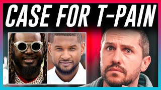T-Pain's Innovation to Depression After Usher, Ruslan Bible Study
