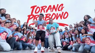 TORANG PRABOWO - KAKA BAJU BIRU (Mace Purba & Jhaka Patty) for PRABOWO GIBRAN 2024