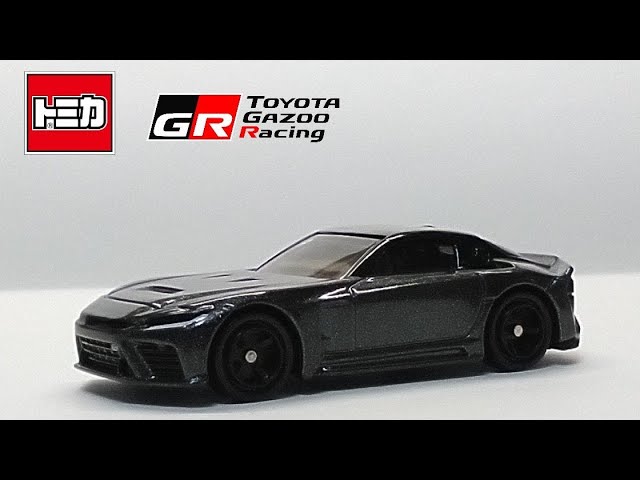 トミカ オリジナルモデル GR GT - YouTube