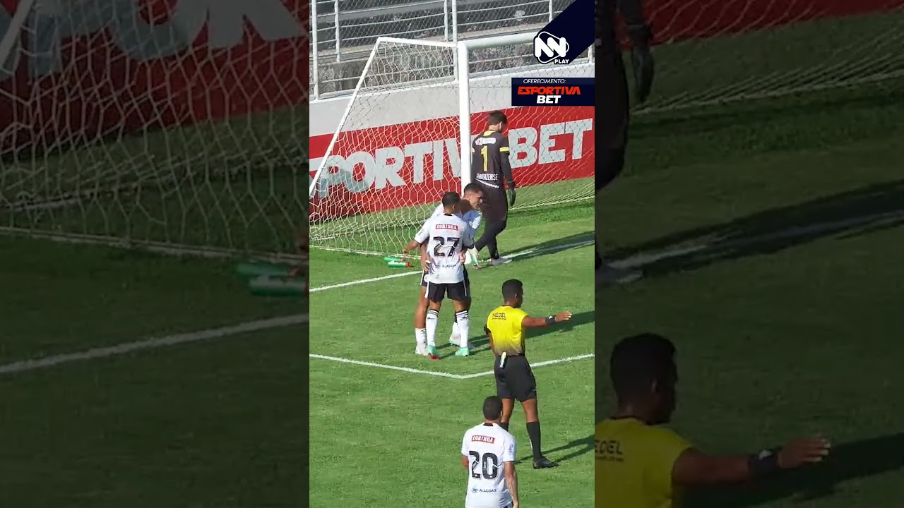 Veja o quarto Gol do ASA contra o MIGUELENSE - Copa Alagoas 2026