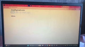 CS50 Mail Project Video