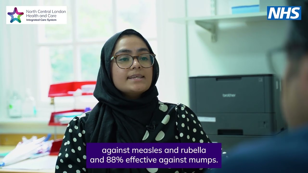 Measles questions answered: What should we know about the MMR vaccine?