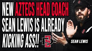 OH SH*T!.. THIS CHANGES EVERYTHING FOR SDSU! SEAN LEWIS GETS #1 RECRUITING CLASS IN MOUNTAIN WEST!