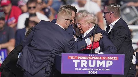 Trump rally shooting | Why the shot Secret Service countersniper took was a difficult one