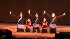 tari tradisional sumatra barat ( tari indang badindin )  - Durasi: 3:57. 