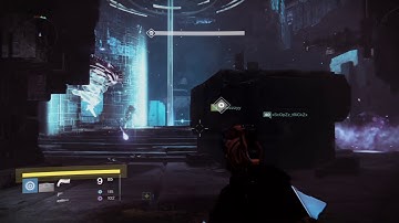 How to use the relic in The Nexus (Destiny)