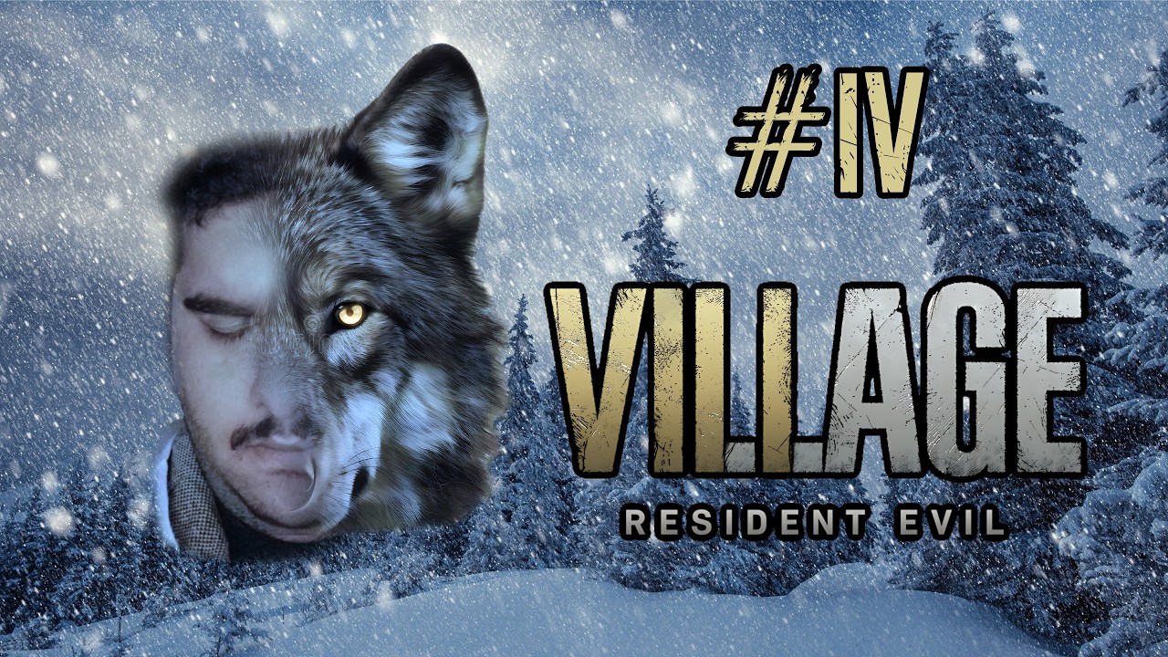 Resident evil 8 playthrough #4