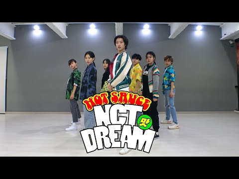 [Mirrored] NCT DREAM (엔시티 드림) &amp;#39;맛 (Hot <strong>Sauce</strong>)&amp;#39; <strong>Dance</strong> <strong>Cover</strong> 커버댄스 거울모드