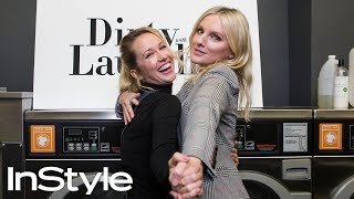 Anna Camp Was Wearing This Ratty Outfit When She Got Engaged To Skylar Astin Instyle