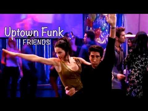 FRIENDS | Uptown Funk