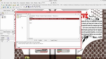DELPHI 7 DateTime (heure et date. actuelle )