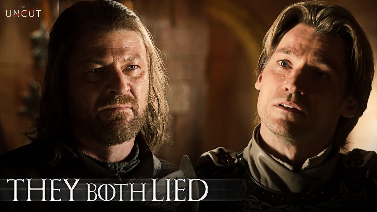 The Broken Honor of Ned Stark and Jaime Lannister
