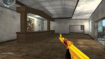 Crossfire: Mutation mode