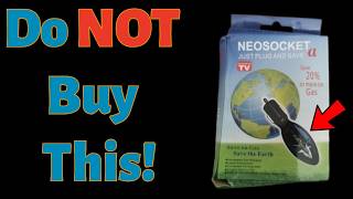 NeoSocket Fuel Saver Review, EcoDrive Pro OBD2 Fuel Saver Scam Exposed