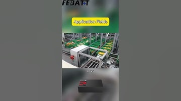 Febatt 46.8V 26Ah Robot Lithium Battery Pack  #lithiumionbattery #robot #batterypack