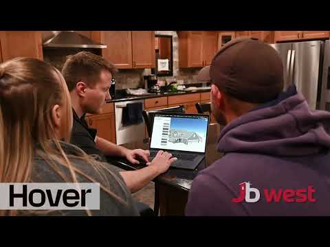 JB West   The Power of Hover   Siding Visualizer Tool