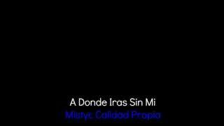 Puerto Rican Power - A Donde Iras Sin Mi