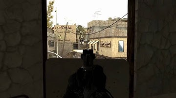CoD4 avidemo test