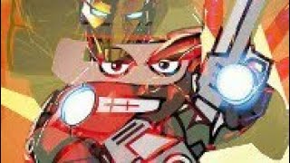 MM IRON MAN MOD APK screenshot 1