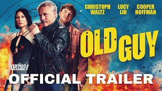 Old Guy | Official Trailer (2025) | Now On Digital
Aging hitman Terry (Christoph Waltz) faces an uncertain future when his employer hires a young, Gen Z prodigy (Cooper Hoffman) to replace him. But when the pair uncover a deadly betrayal, they must team up to turn the tables on their double-crossing bosses. With action, humor, and chemistry to spare, this duo proves that age is just a number in the world of high-stakes assassins.
Genre: Action Comedy
Original Language: English
Director: Simon West (Con Air, Lara Croft: Tomb Raider, Expendables 2)
Cast: Cristoph Waltz (Inglorious Basterds), Cooper Hoffman (Licorice Pizza), Lucy Liu (Charlies Angels)
Release Date: 10th February 2025
Run Time: 1 hr 44 mins Old Guy | Official Trailer (2025) | Now On Digital