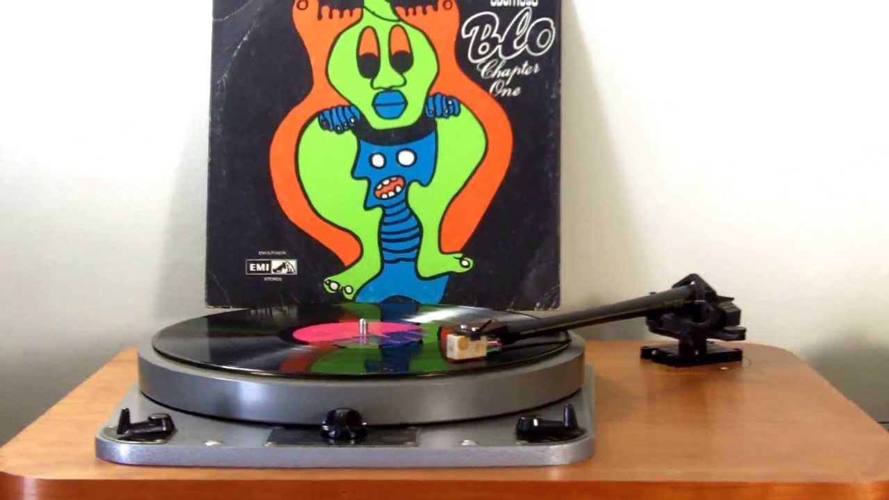 Blo Chapter One EMI Nigeria 1st. Afro Psych