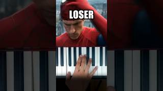 🕷️ Spider-Man is a Loser