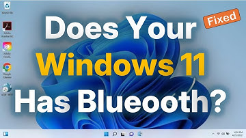 Controleren of uw Windows 11 een Bluetooth-apparaat heeft