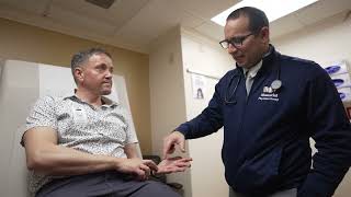 Joshua Saef, MD - Adult Congenital Cardiologist - Memorial Cardiac & Vascular Institute