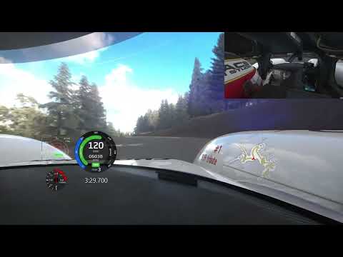 Porsche 919 Evo at Pikes Peak