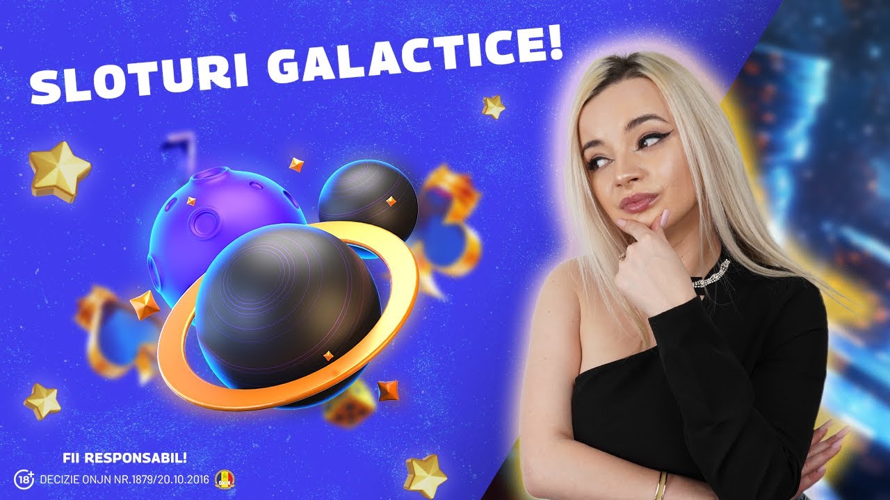 🫣🤑 SLOTURI GALACTICE: NOROC LA SUPERLATIV ! ⚔️🎰