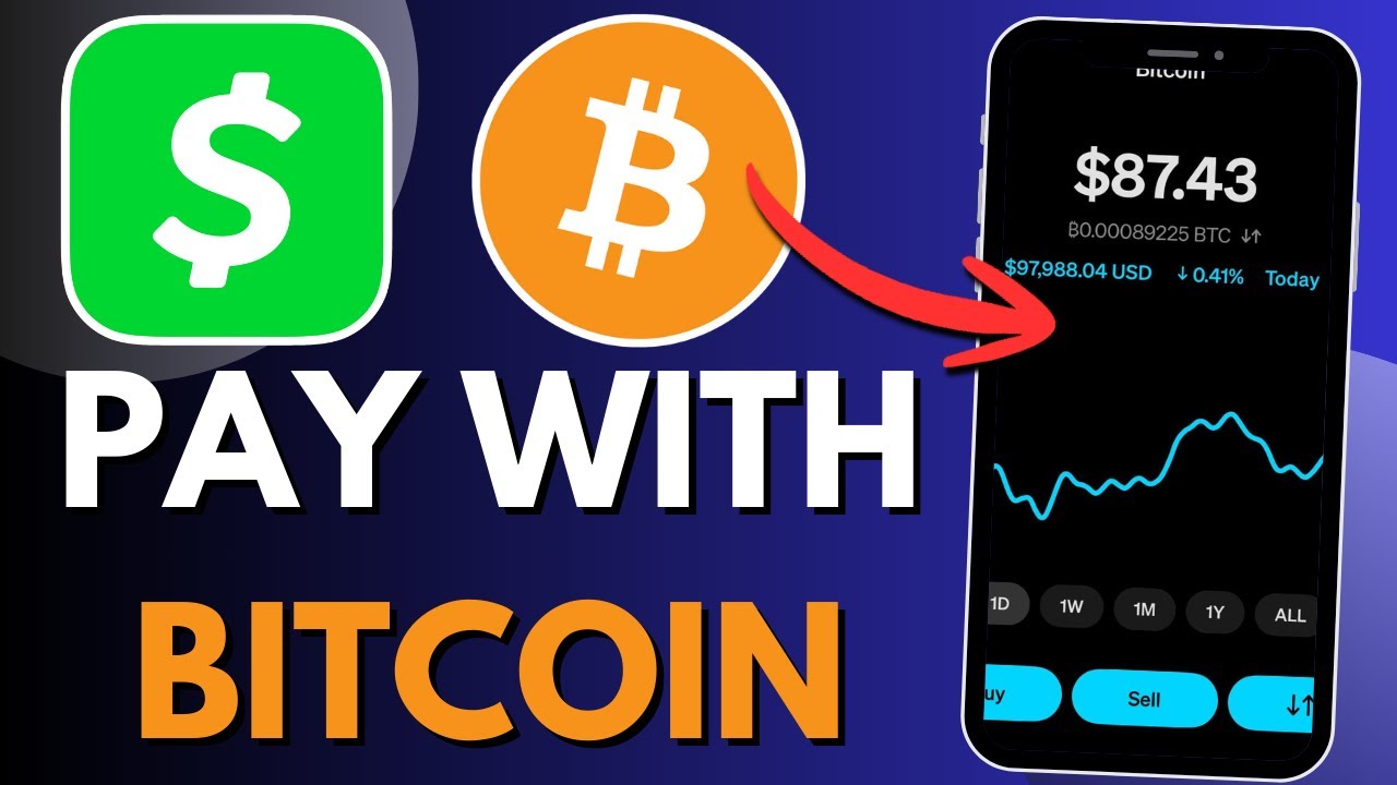 How To Pay Someone With Bitcoin On Cash App (2026) - Payment Guide