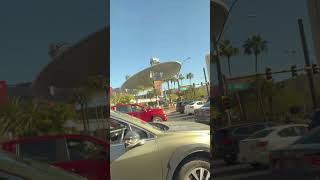 Zook autonomous Ride in Vegas